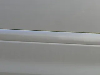 Audi A4 8H 8E B6 B7 Cabrio Tür vorne links Fahrertür silber LY7W -ohne Anbauteil - Bild 4