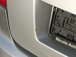 Audi A4 8H 8E Cabrio Heckklappe hinten Klappe silber LY7W Kofferraumklappe - Bild 4