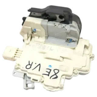 Audi A4 8E Stellmotor Tür Türschloß mit ZV vorne rechts 8E1837016AA - Bild 1
