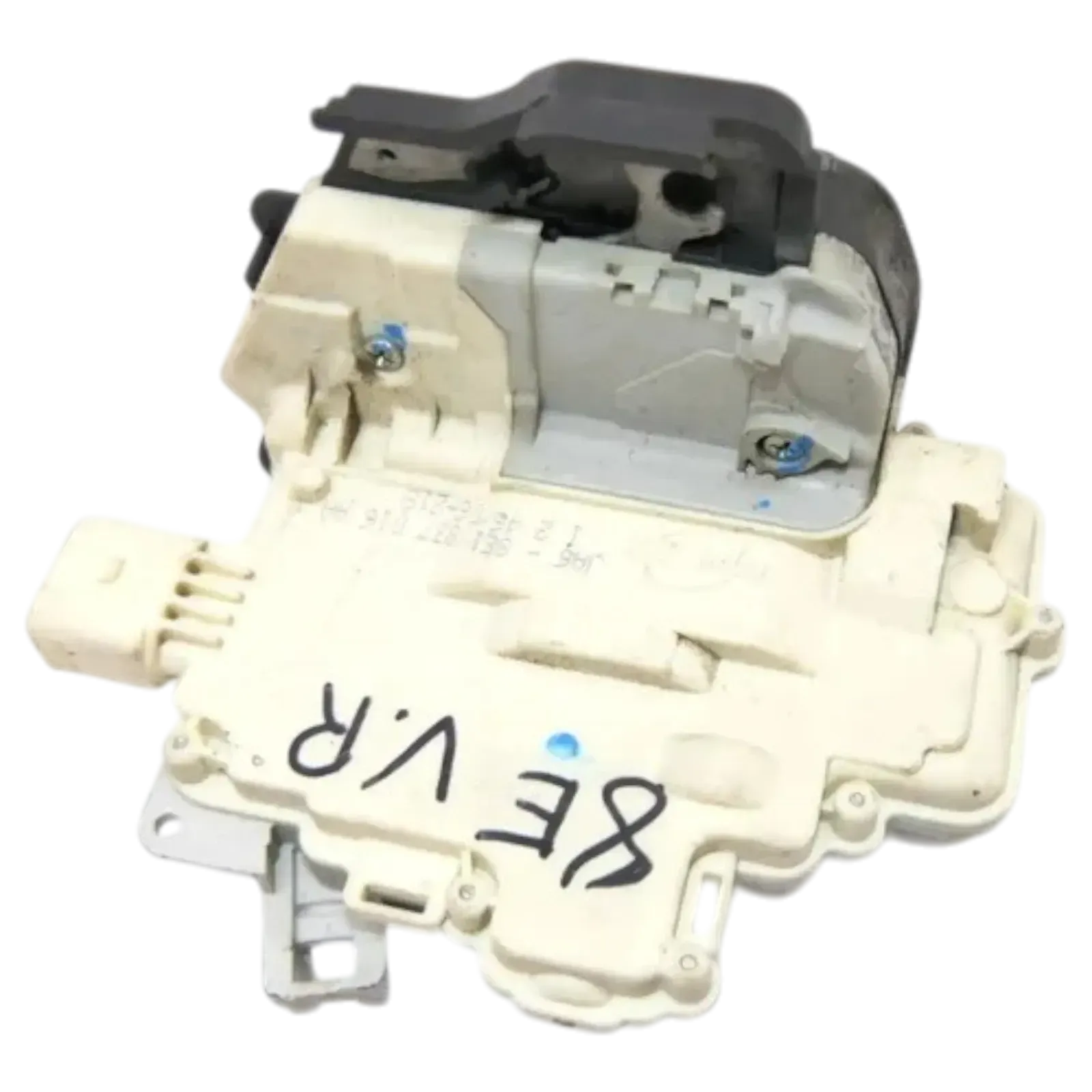 Audi A4 8E Stellmotor Tür Türschloß mit ZV vorne rechts 8E1837016AA - Bild 1