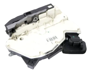 VW Golf 6 Stellmotor Tür Türschloß mit ZV hinten rechts 5K4839016B 5K4839016M - Bild 1
