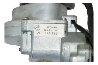 VW T5 Motor für Schiebetür Zuziehhilfe Stellmotor 7E0843766A - Bild 6