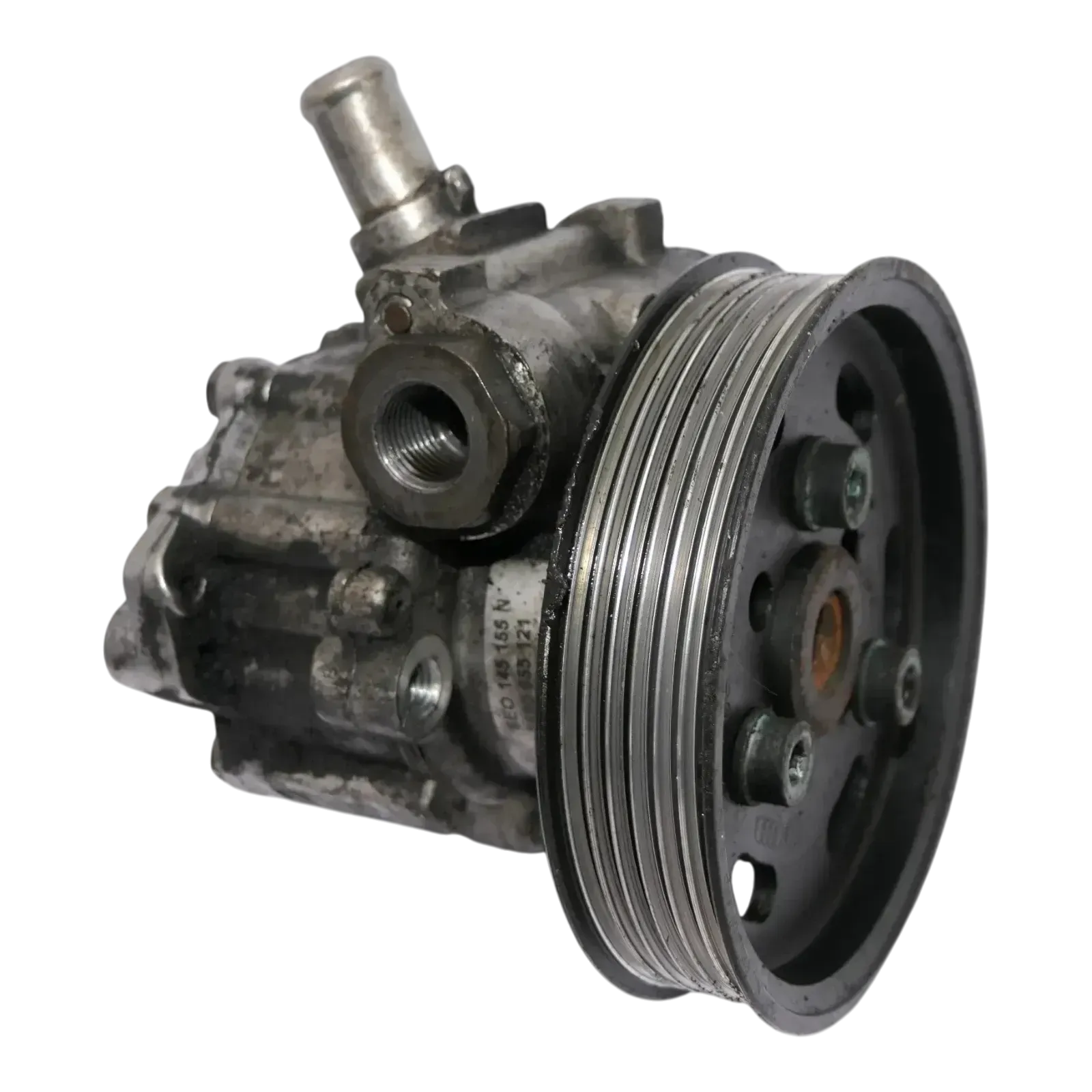 Audi A4 B6 B7 Pumpe Servolenkung Servopumpe 8E0145155N 2.0 TDI Diesel BPW - Bild 1