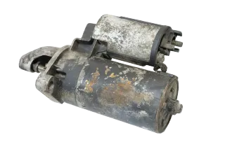 Audi 80 A6 4A Anlasser Starter 078911023 Benziner 6 Zylinder AAH CKJ - Bild 2