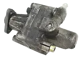 VW Passat 3B Audi A4 B5 2,8 2,6 Benziner Pumpe Servolenkung Servopumpe 8D0145156 - Bild 1