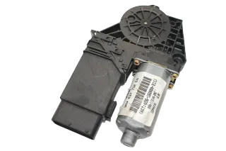 VW Passat 3B ektrischer Fensterheber hinten links 3B9839751AD Fensterhebermotor - Bild 1