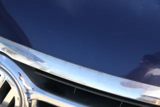 VW Tiguan 5N Motorhaube Klappe vorne vorn Haube blau LH5X - Bild 7