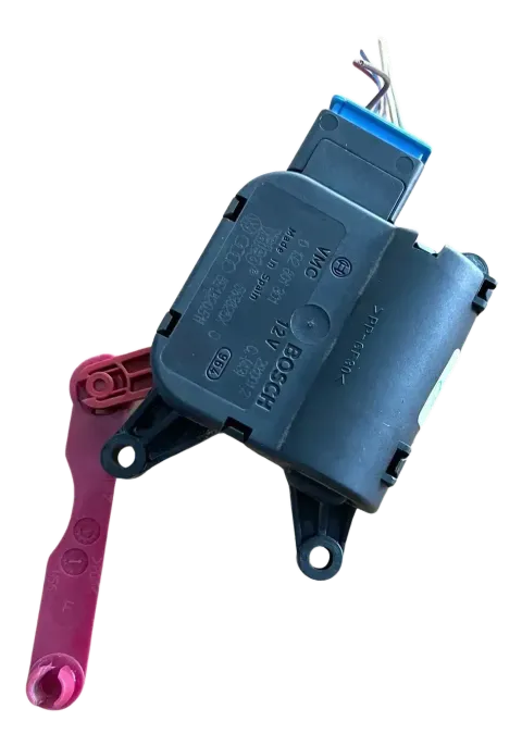 Audi A4 8E Stellmotor für Heizung Temperatur 8E1820511G 8E0820511 V158 V 158