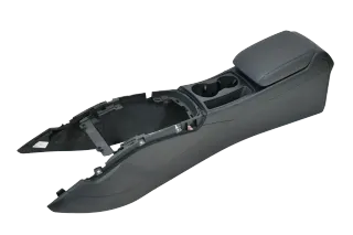 A4 B8 8K A5 8T Mittelarmlehne Armlehne original soul schwarz von Neufahrzeug - Bild 1