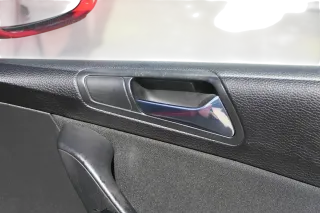 1x VW Passat 3C Variant Türverkleidung Verkleidung Tür vorne rechts schwarz Grif - Bild 3