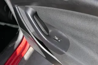 VW Passat 3C B6 Kombi 1x Türverkleidung Tür hinten rechts Leder Sonnenrollo - Bild 5