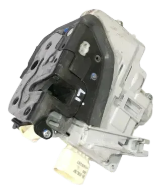Audi A3 8P A6 4F Stellmotor Tür Türschloß mit ZV vorne links 4F1837015 E - Bild 2