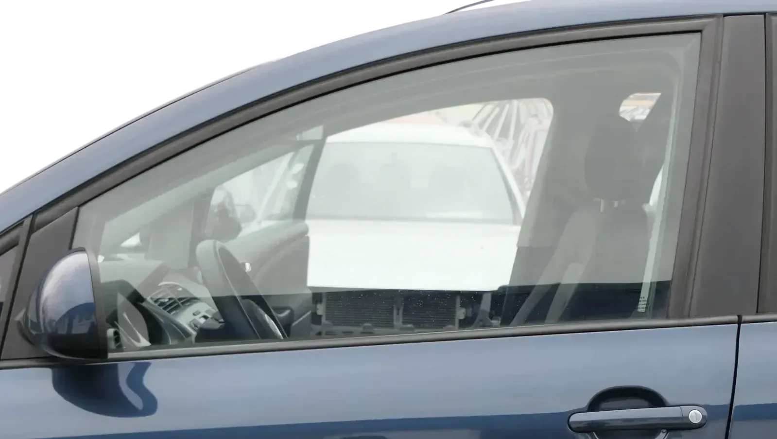 Seat Altea 5P vorne links Fenster Scheibe in Tür Fensterscheibe Glas Glasscheibe - Bild 1