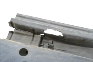 A5 8T Unterbodenverkleidung Verkleidung links unten Abdeckung 8T8825208 Mängel! - Bild 2