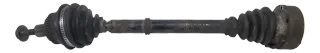 Audi 80 Antriebswelle Gelenkwelle 8A0407271AH links vorne Allrad Quattro ABC AAH - Bild 1
