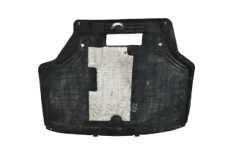 Ford Fiesta MK 7 Dämpfung Unterfahrschutz Schutz unter Motor 8A61-6775-AA - Bild 3