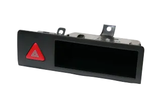 VW T5 Warnblinker Relais Warnblinkerschalter Schalter Knopf 7H0857925A Fach - Bild 1