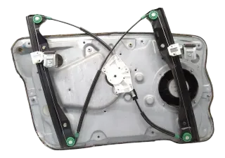 Skoda Fabia 6Y ektrischer Fensterheber Gestänge vorne rechts Modul elektrischer - Bild 2