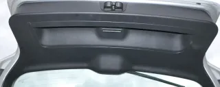 Audi A3 8P 2/3-Türer Abdeckung Verkleidung Kofferraum hinten Heckklappe Deckel v - Bild 1