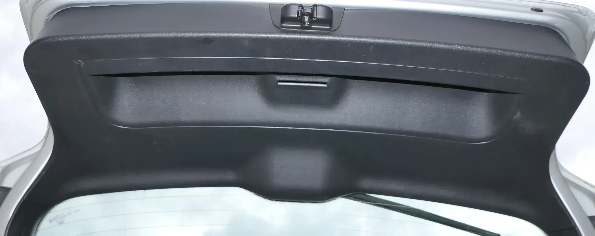Audi A3 8P 2/3-Türer Abdeckung Verkleidung Kofferraum hinten Heckklappe Deckel v - Bild 1
