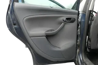 Seat Altea 5P XL Türverkleidung Verkleidung Tür vorne +hinten links Sonnenrollo - Bild 4