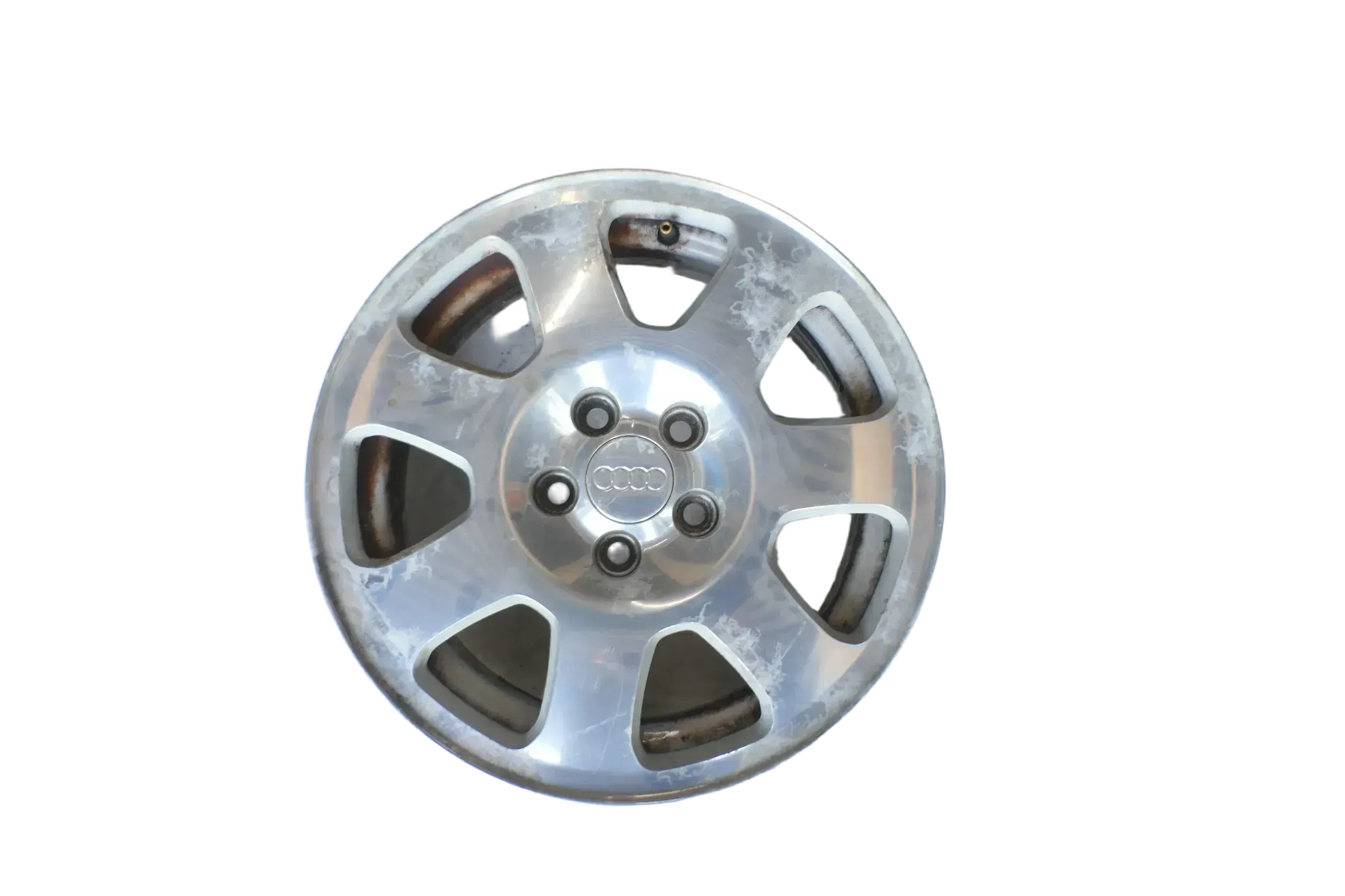 1x Felge Alufelge original Audi A3 8L 6jx15H2 ET38 8L0601025M - Bild 1