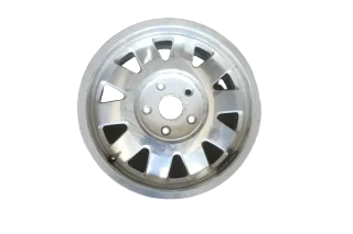 1x Audi A4 8D B5 A6 4B VW Passat 3B B6 Alufelge Felge 4B0601025J 6jx15 ET45 - Bild 1