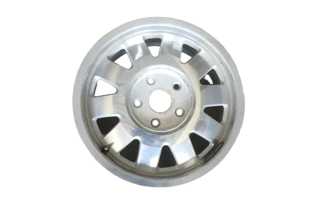1x Audi A4 8D B5 A6 4B VW Passat 3B B6 Alufelge Felge 4B0601025J 6jx15 ET45