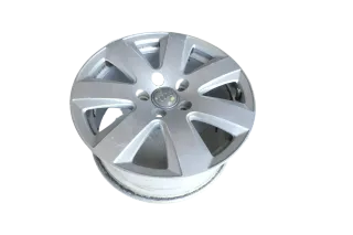 1x Audi A4 8E A6 4F Alufelge Felge original 7,5x16H2 ET45 4F0601025AJ Alu - Bild 3