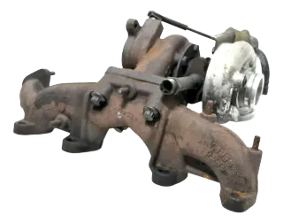 VW T4 Bus Turbo Turbolader Druckdose ABL Motor 1,9TD 50kw 68PS Diesel Garrett - Bild 4