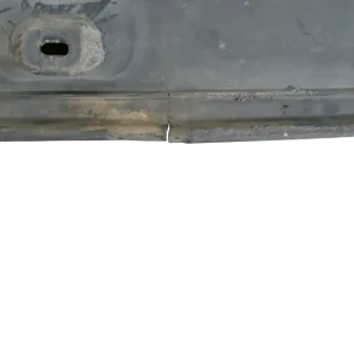 VW Touareg 7L Unterbodenverkleidung Verkleidung links unten Abdeckung 7L0825211B - Bild 6