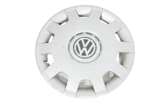 4x original VW Bora Golf 4 Radkappe Radzierkappe 14 Zoll 1J0601147L - Bild 6