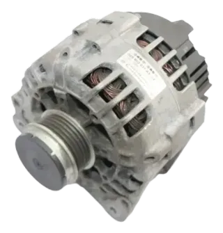 VW Passat 3B Audi A4 B5 A6 Lichtmaschine Generator 028903031A 120A 1,9 TDI - Bild 1