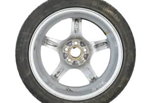 1x VW AUDI Skoda Seat KBA48069 Alufelge Alu 16 Zoll 6,5x16H2 ET39 Alutec - Bild 4