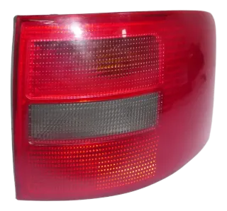 A6 4B Kombi Avant Rücklicht hinten rechts Heckleuchte 4B9945096D Lampenträger - Bild 1