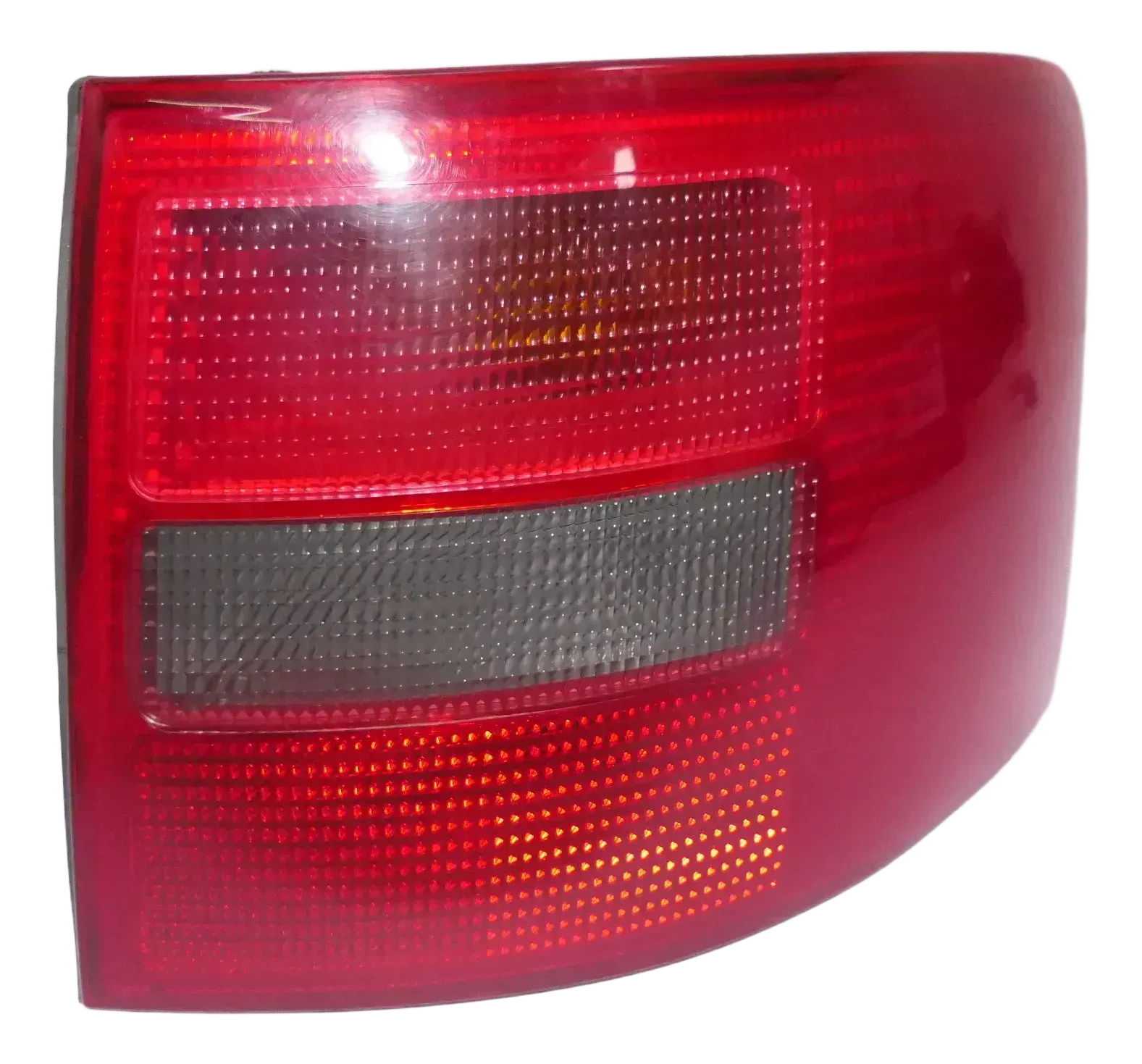 A6 4B Kombi Avant Rücklicht hinten rechts Heckleuchte 4B9945096D Lampenträger - Bild 1