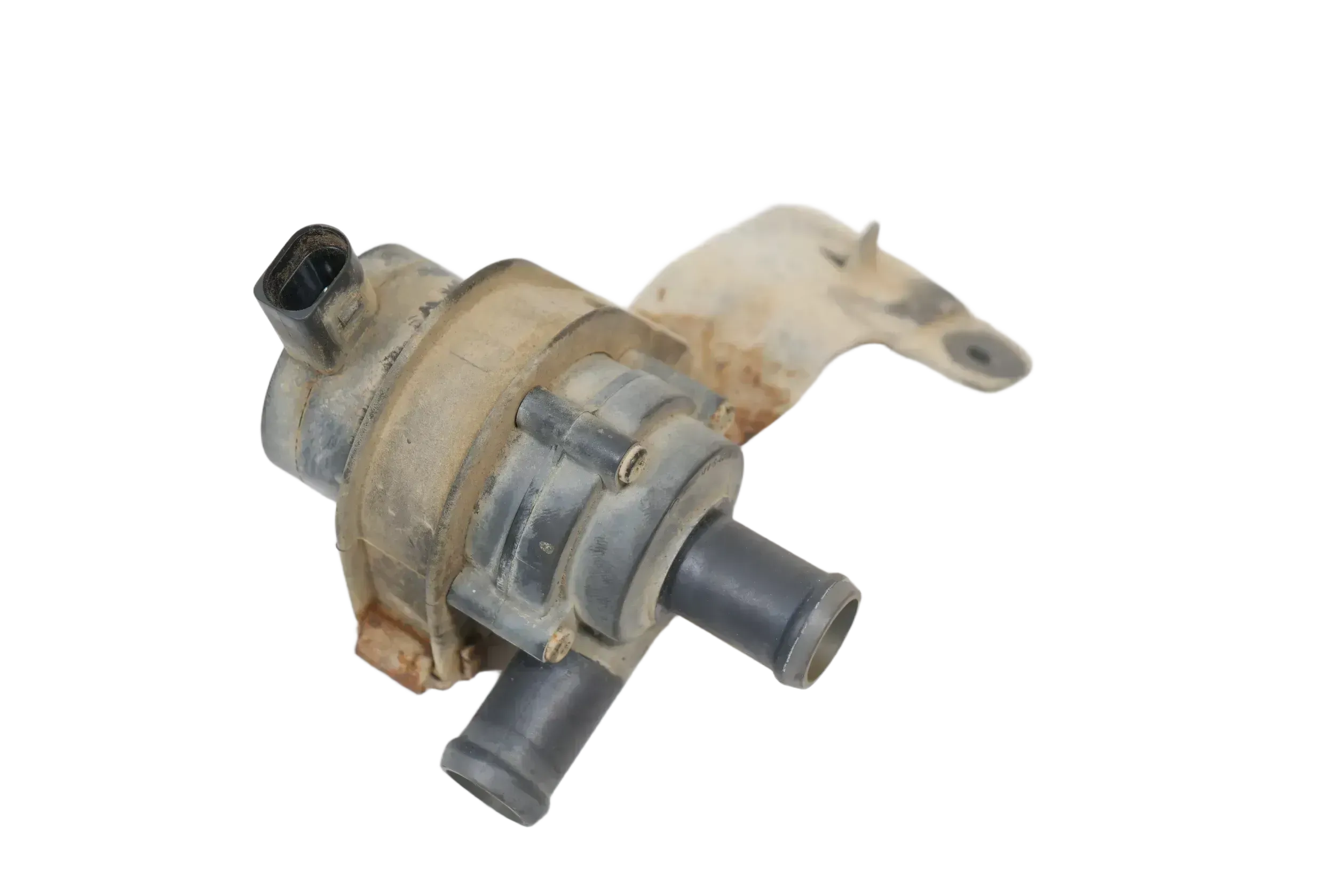 VW T5 Zusatzkühlmittelpumpe Zusatzwasserpumpe Heizung 7H0965561 - Bild 1