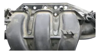 VW Polo Up Mii Ansaugbrücke Ansaugkrümmer 1,0 Ansaugbrücke 04C133201H CHYB - Bild 3