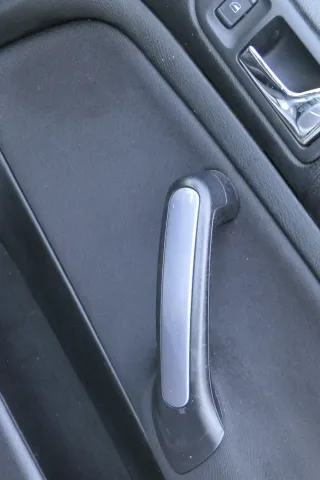 1x Golf 4 Bora Türverkleidung Verkleidung Tür vorne rechts 4/5-Türer schwarz - Bild 3