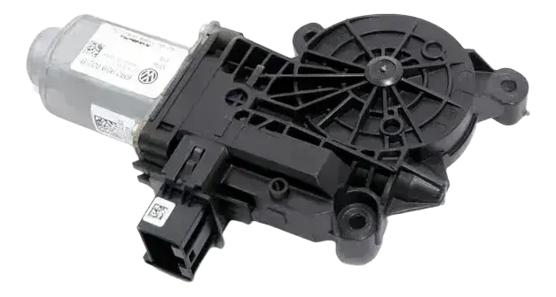 Fabia 6J Polo 6R elektrischer Fensterheber Motor vorne rechts 6R0959802B /EE - Bild 1