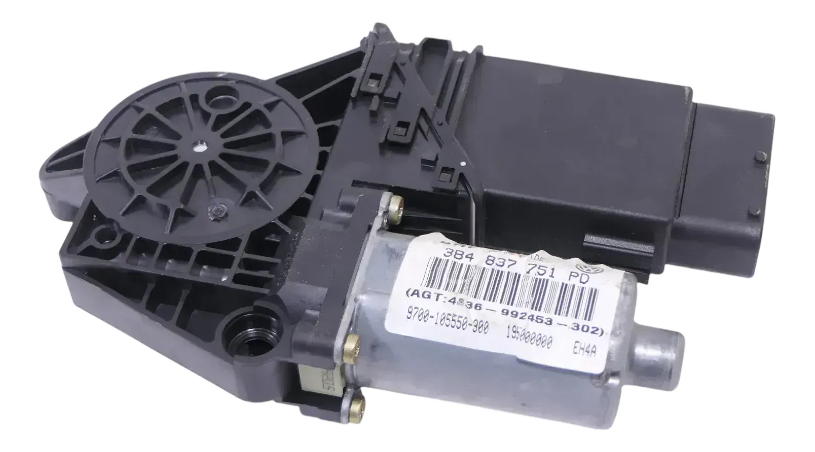 VW Passat 3BG elektrischer Fensterheber vorne links 3B4837751PD Motor Fenster - Bild 1