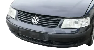 VW Passat 3B Scheinwerfer rechts und links vorne Xenon + Steuergerät - Bild 1