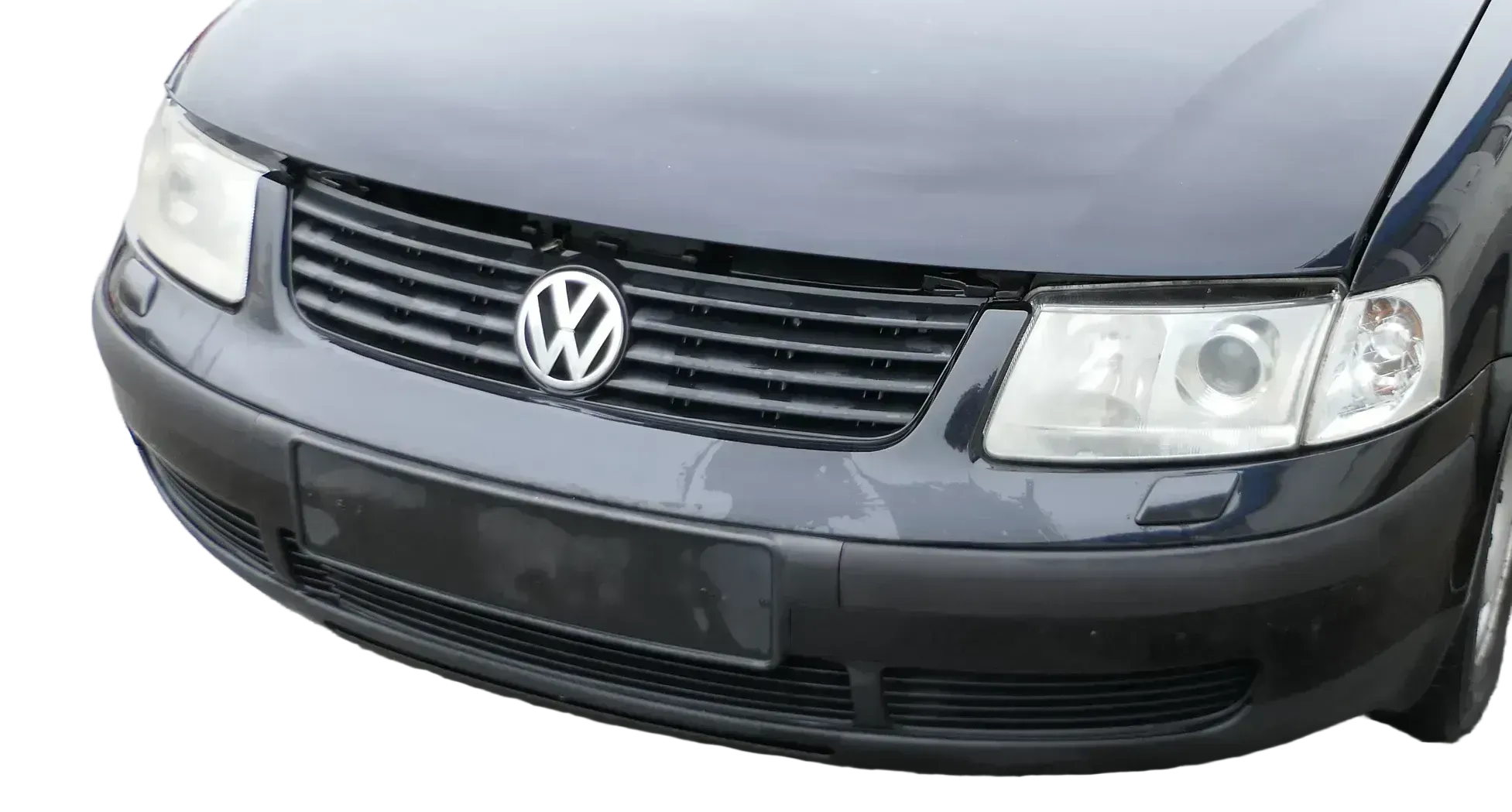 VW Passat 3B Scheinwerfer rechts und links vorne Xenon + Steuergerät - Bild 1