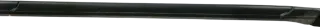 Audi A4 B5 NUR Zierleiste Leiste Abdeckung Tür vorne rechts unten schwarz - Bild 1