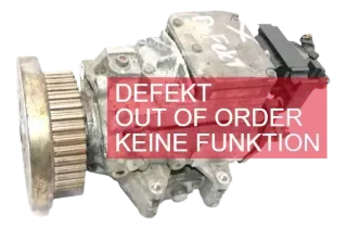 Audi A6 A4 8E Einspritzpumpe 2,5 TDI Motor DEFEKT 059130106B - Bild 1