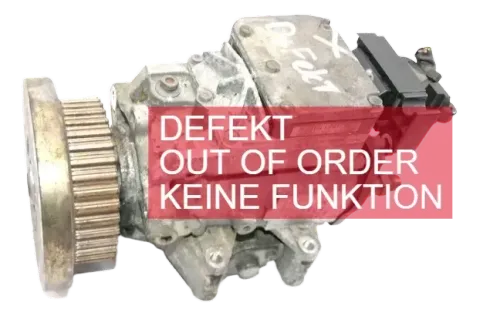 Audi A6 A4 8E Einspritzpumpe 2,5 TDI Motor DEFEKT 059130106B