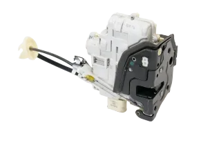 VW Touareg 7P Audi A3 A6 Stellmotor Tür Türschloß hinten rechts 4G0839016 - Bild 4