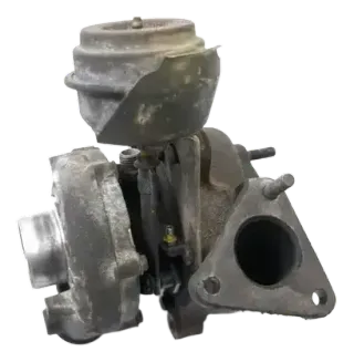 VW Passat 3B Audi A4 B5 A6 Turbolader Turbo AFN AVG 81kw 110PS 028145702H ohne K - Bild 3