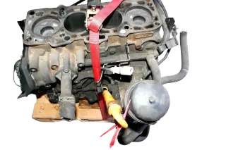 VW Golf 4 Bora Motorblock Block 1,9 TDI 66kw 90PS 81kw 110PS ASV ALH AHF - Bild 2