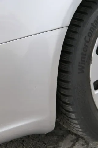 Audi A4 8E B7 Kombi Avant Stoßstange hinten Spoiler silber grau LY7W PDC - Bild 8